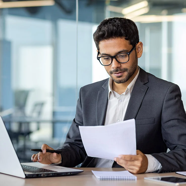 Administratief medewerker