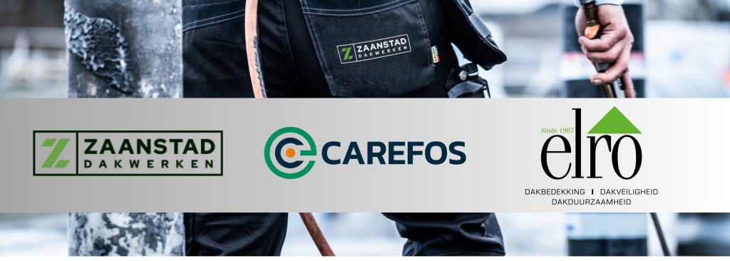 Zaanstad Dakwerken sluit zich aan bij Elro Duurzame Daken en Carefos