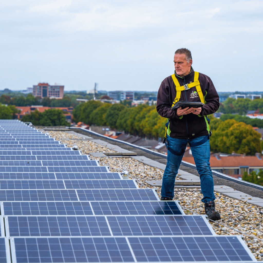 Vacature technisch coördinator Service & Onderhoud Alkmaar Elro