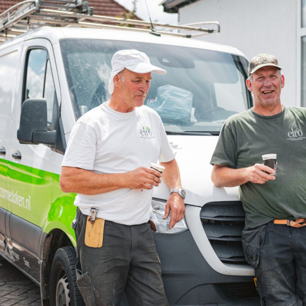 Vacature servicemonteur platte daken Elro