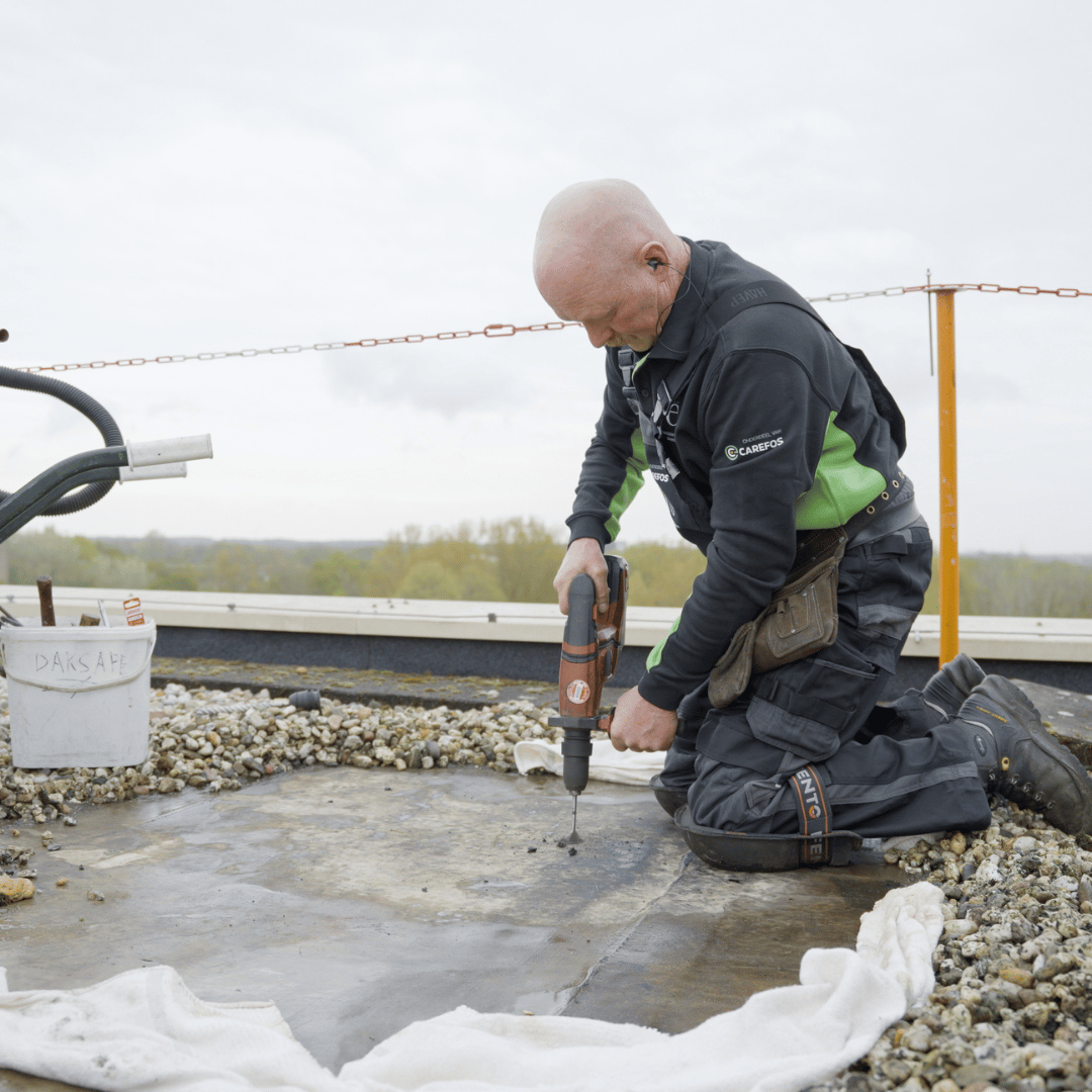 Henk monteur dakveiligheid Elro review